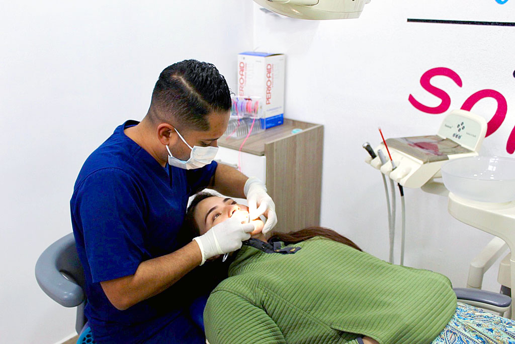 Clínica dental 