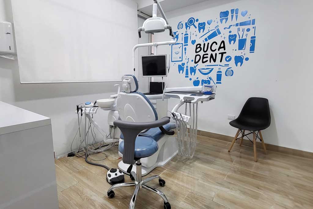 Clínica dental 