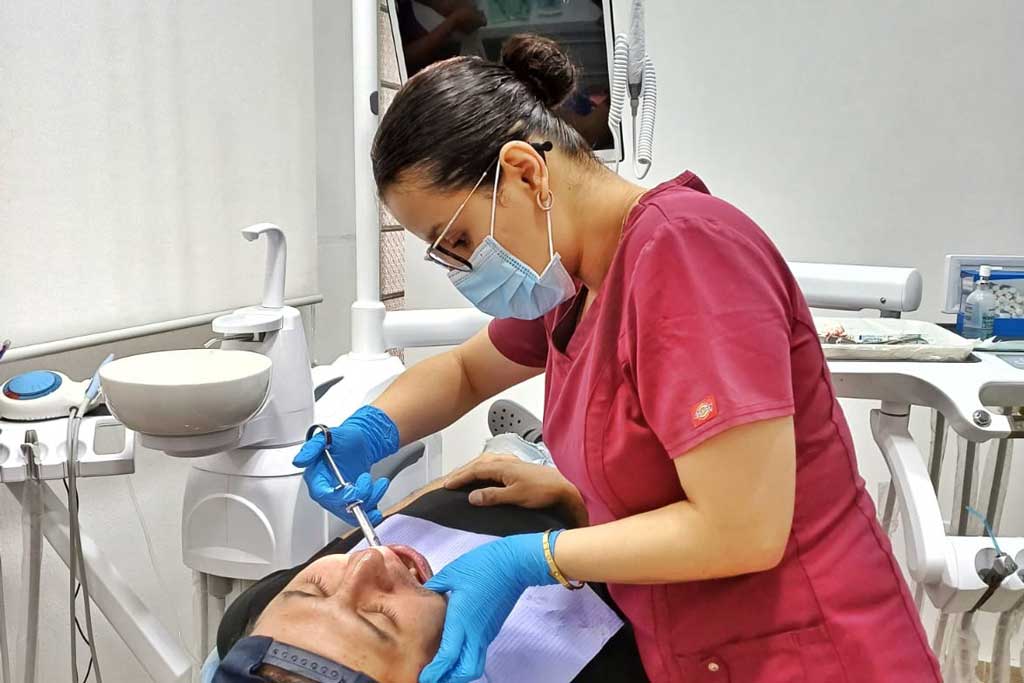 Clínica dental 