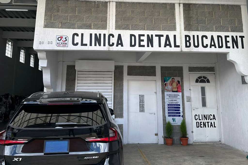 Clínica dental 